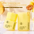 Bálsamo labial hidratante FORMBO Little Honey Pot amarillo para cuidado profundo - 13.00g