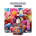 FORMBO hängender Auto-Lufterfrischer mit Bubble-Gum-Duft zur Geruchsentfernung - Bubble Gum Stil (FBCZ062-25) / 8mL Packung
