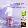 FORMBO Paradise Lost long-lasting hair perfume spray in a 100ml decorative bottle - Paradise Lost / Purple