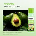 Loción de peeling de aguacate FORMBO para la exfoliación y nutrición de la piel - Exfoliante de Aguacate