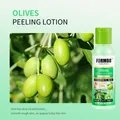 Loción exfoliante de olivas FORMBO para una exfoliación profunda y reparación total - Exfoliante de Oliva