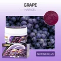Gel Capillaire Professionnel FORMBO au Parfum de Raisin pour Coiffage et Soin - Parfum Raisin (FBZL003-25)