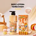 FORMBO Vanilla Cream bodylotion met snoepstijl verpakking 458ml fles en doos - Vanille Crème Geur / Normale Specificatie
