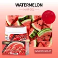 Mousse de gel capillaire à la pastèque FORMBO professionnelle pour le contrôle des frisottis - Parfum Pastèque (FBZL002-25)