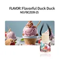 Diffuseur de parfum voiture FORMBO 8ml avec senteur longue durée Flavorful Duck Duck - Canard Savoureux (FBCZ039-25)