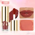 QICIY Glasting Water Tint Farbton 06, feuchtigkeitsspendender Lipgloss für ein glänzendes Finish - Wasser-Tint / 06 Rotbraun