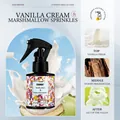 FORMBO Vanilla Cream & Marshmallow Sprinkles Hair Perfume 100ml long-lasting spray - Vanilla Cream Style (FBXF005)