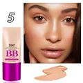 Langanhaltende feuchtigkeitsspendende 3-in-1 BB-Creme Foundation für glatte Haut, Nr. 5 - Nr.05