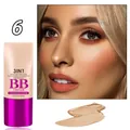 QICIY+ feuchtigkeitsspendende 3-in-1-BB-Cream-Foundation in Nuance Nummer sechs für Make-up - Nr.06