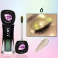 Professional QICIY multichrome chameleon liquid eyeshadow in shade 6 with intense glitter finish - Color 06