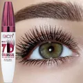 Close-up of QICIY 7D volumizing mascara with long eyelash effect for a bold look - 7D Voluminous Style (Q551) / Black