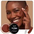 QICIY long-lasting blurring putty concealer for deep dark skin tones, shade number 5 - Shade 05 (Q1125-05)