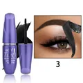 QICIY Long-lasting Waterproof Peel-off Eyebrow Tint Gel - Shade 3 for Defined Brows - 10.00g / Q553-03 / Coffee