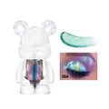Irisierender Chamäleon-Flüssig-Lidschatten in niedlicher Bärenflasche Farbe 05# Glanz-Finish - 05-Lila-Cyan-Grün Chamäleon-Stil