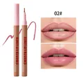 BMBN long-lasting smooth felt tip lip liner in shade 02 for precise lip contouring - B6982 Style (No. 02) / Pink