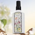 Peach Jo+ floral fragrance spray with elegant gardenia and jasmine scents for women - Waffle