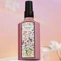 PEACH JO+ Qimeng Serie floral fragrance spray in an elegant 100ml pink mist bottle - Coffee
