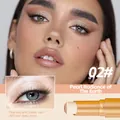 Dual-color gradient eyeshadow stick 02# with pearlescent shimmer for well-defined eyes - 02# Pearl Radiance of The Earth