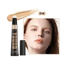 QICIY air cushion foundation concealer stick voor gladde dekking 01# - 15ml / 01# Ivoorwit