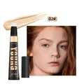 QICIY flocking head air cushion vloeibare foundation en concealer, tint 02#, 15ml - 15ml / 02# Natuurlijke Kleur