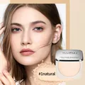 Long-lasting soft focus pressed setting powder in #1 Natural shade for smooth skin - 01# Natural