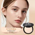 OK Matte Puder Kompakt in #1 Natural für Ölkontrolle und natürliche Hauttöne 10g - Natürlich (#01 Natural) / 10g Packung