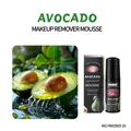 Avocado-Make-up-Entferner-Mousse-Schaum 60 ml für sanfte und tiefe Porenreinigung - Avocado / 60ml