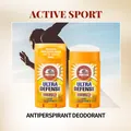 FORMBO Active Sport antiperspirant deodorant stick for long-lasting freshness - Sporty / Single Stem
