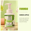FORMBO Vitamin C Duschgel mit erfrischendem grünen Apfel zur Befeuchtung der Haut 400ml - Grüner Apfel