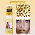 Stick glitter oro MEIDIAN per viso capelli e corpo della serie Star Gold formato 15g - Oro
