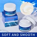ADMD Collagen and Hyaluronic Acid face cream for intensive moisturizing and skin hydration - Collagen Moisturizing Face Cream (NO.711) / 50g Weight