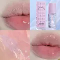 Olio labbra ADMD Crystal Jelly tonalità 03 Tipsy Grape per labbra lucide - 03# Uva