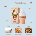 Profumo alla crema di vaniglia a forma di gelato 100 ml eau de toilette - Crema alla Vaniglia (IC104)