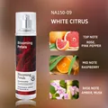 Long-lasting White Citrus fragrance spray 150ml for women with elegant floral notes - Blooming Petals (NA150-9)