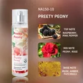 SweetLove 150ml women's Pretty Peony fragrance spray featuring floral and musk notes - Pretty Peony (NA150-10)