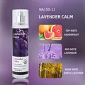 Lavender Calm fragrance spray for women, 150ml bottle with floral and woody notes. - Lavender Calm (NA150-11)