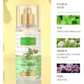 Eucalyptus and mint essential oil mist body spray for stress relief in 88ml bottle - Eucalyptus Mint (VS8802(F))