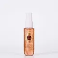 Acqua profumata senza alcool a lunga durata per capelli e corpo, flaconcino spray 40ml - Bottiglia Singola (NA415) / Giallo Pallido (LA LUNA)