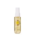 Spray profumato a lunga durata senza alcool per corpo e capelli, 40ml - Bottiglia Singola (NA414) / Giallo Arancio (HUSON VALLEY)