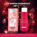 FORMBO solid perfume balm stick in The Garden of Dionysus floral scent - Garden of Dionysus (FBXTG01) / 7g / Rose Red