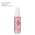 Long-lasting floral fragrance mist for body and hair in 40ml pink spray bottle - Single Bottle (NA416) / Light Pink (ONE & ONLY)