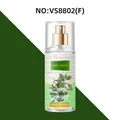 Alcohol-free eucalyptus and mint essential oil mist body spray for stress relief - 88ml / Eucalyptus