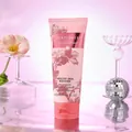 Niacinamide and Vitamin C moisturizing fragrance body lotion in a pink tube - 226g / Pink