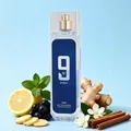 Profumo uomo a lunga durata Ocean Fragrance flacone spray 250ml - Ocean (BA014) / 250ML