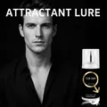 Long-lasting men's body mist spray in elegant black 88ml bottle with gold accents - For Men / 88ml / Black