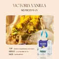 Premium κρεμαστό αρωματικό αυτοκινήτου Victoria Vanilla για άρωμα μεγάλης διάρκειας - Βικτώρια Βανίλια (FB019) / 8ml