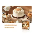 Deodorante per auto FORMBO Vanilla Cream 8ml flacone sospeso per interni auto - Crema alla Vaniglia (FBCZ082) / Bottiglia singola