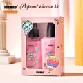 FORMBO perfumed skin care kit featuring pink body spray and body lotion in a gift box - FBXF005 Flying Dreams / 2PCS