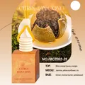 Αρωματικό αυτοκινήτου FORMBO Citrus Dan Cong κρεμαστό σε κομψό πορτοκαλί κουτί - Citrus Dan Cong (FBCZ052-25) / 8ml / Πορτοκαλί