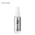 Premium 40ml αρωματικό σπρέι σώματος χωρίς αλκοόλ για άνδρες με ασημί σχέδιο ετικέτας - Ασημί (NA407)